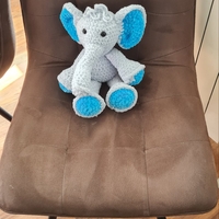plush elephant