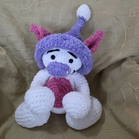 Пухкаво човече 