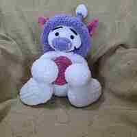 Пухкаво човече 