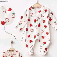 Ромпър лалета