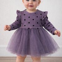 Феерия в тъмно лилаво