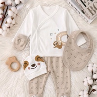 Комплект от 5 части Ленивец