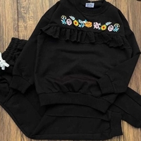 Комплект в черно Jeliboom