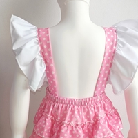 Елегантно лятно боди с Мини Маус