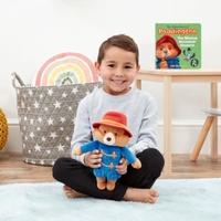 Говореща плюшена играчка Мечето Падингтън