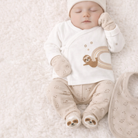 Комплект от 5 части Ленивец