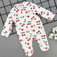 Ромпър Череши