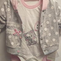 Комплект от 3 части Точки