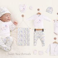 Комплект за изписване състоящ се от 10 части