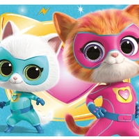 Пъзел Супер Котета