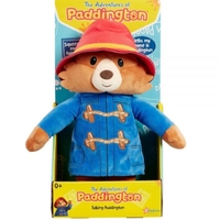 Говореща плюшена играчка Мечето Падингтън