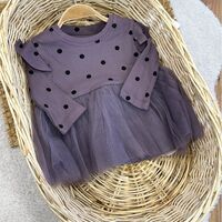 Феерия в тъмно лилаво