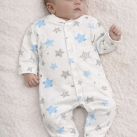 Ромпър Звезди