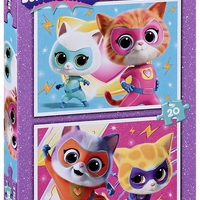 Пъзел Супер Котета