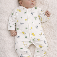 Ромпър Сафари