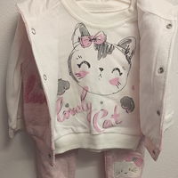 Комплект от 3 части с грейка 