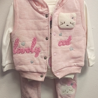 Комплект от 3 части с грейка 