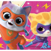 Пъзел Супер Котета