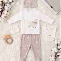 Комплект от 5 части Агънце