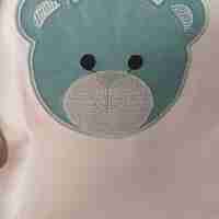 Комплект от 3 части Мече в резеда