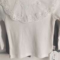 Комплект от пола и блуза