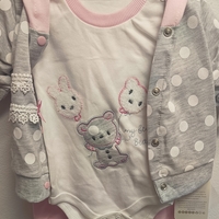 Комплект от 3 части Точки