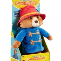 Говореща плюшена играчка Мечето Падингтън
