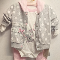 Комплект от 3 части Точки