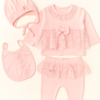 Комплект от 5 части