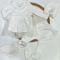 Комплект от 5 части