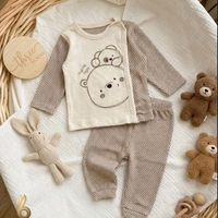 Комплект за новородено от 2 части Мечета