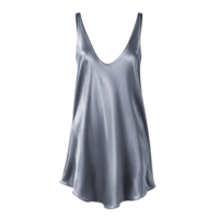 Salt Skin Satin Mini Dress