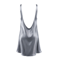 Salt Skin Satin Mini Dress