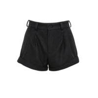 1930 Tailored High Leg Wool Shorts