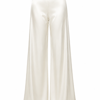 Obscura U Shape Satin Trousers