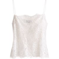 The Barely Lace Tank Top