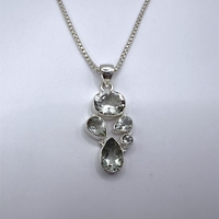 Медальон с празеолит