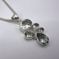 Медальон с празеолит