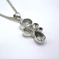 Медальон с празеолит