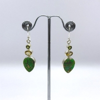 Комплект с тюркоаз със стабилизиран цвят