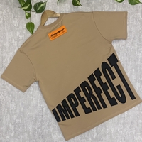 Oversize Тениска 