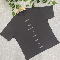 Oversize Тениска 