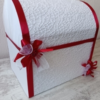 Кутия за пликове - сандък