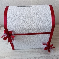 Кутия за пликове - сандък