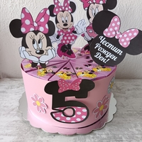 Картонена торта 