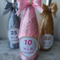 Бутилки за наричане