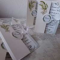 Сватбена покана