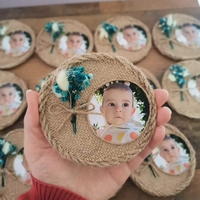 Магнит със снимка