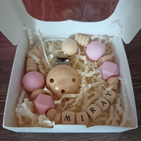 Клипс за биберон