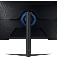 Гейминг монитор Samsung - Odyssey 32CG510E, 32'', QHD, 165Hz, 1ms, VA, черен